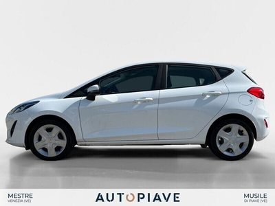 Usato 2018 Ford Fiesta 1.5 Diesel 86 CV (9.550 €)