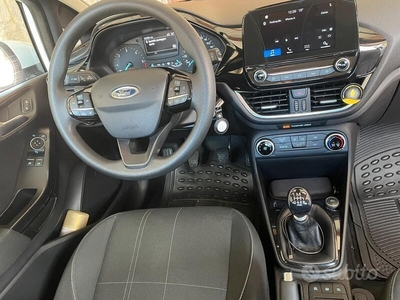 Usato 2018 Ford Fiesta Diesel (9.700 €)