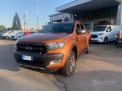 Usato 2018 Ford Ranger 2.0 Diesel 160 CV (28.000 €)