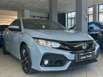 Usato 2018 Honda Civic 1.0 Benzin 129 CV (17.200 €)