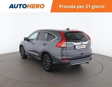 Usato 2018 Honda CR-V 1.6 Diesel 160 CV (19.999 €)