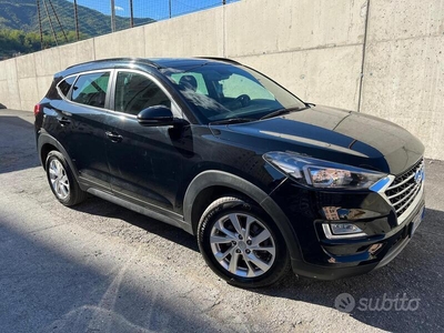 Usato 2018 Hyundai Tucson 1.6 Diesel 116 CV (17.500 €)