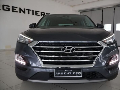 Usato 2018 Hyundai Tucson 1.6 Diesel 136 CV (18.500 €)