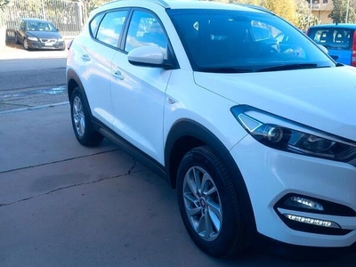 Usato 2018 Hyundai Tucson 1.7 Diesel 116 CV (18.800 €)