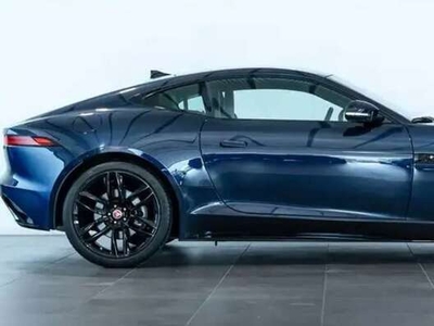 Usato 2018 Jaguar F-Type 2.0 Benzin 300 CV (49.900 €)