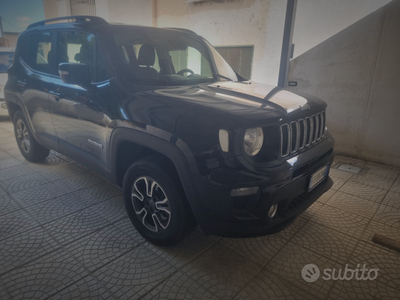 Usato 2018 Jeep Renegade 2.0 Diesel 140 CV (16.500 €)