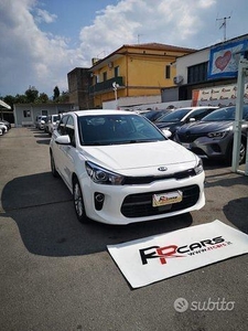 Usato 2018 Kia Rio 1.4 Diesel 122 CV (12.900 €)