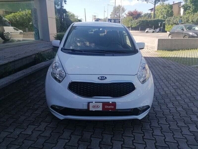 Usato 2018 Kia Venga 1.4 Diesel 90 CV (9.900 €)