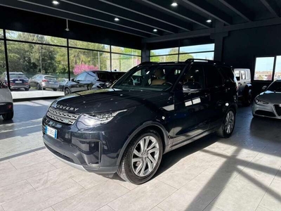 Usato 2018 Land Rover Discovery 2.0 Diesel 241 CV (27.999 €)