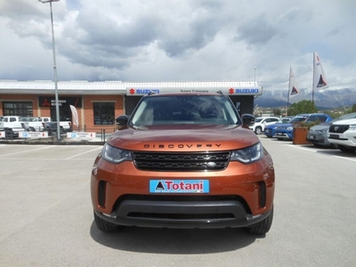 Usato 2018 Land Rover Discovery 3.0 Diesel 249 CV (35.900 €)