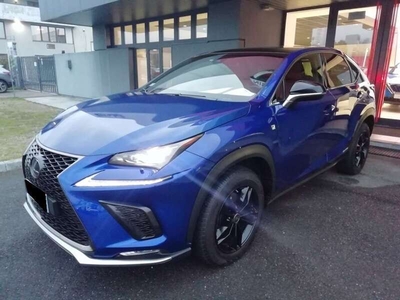 Usato 2018 Lexus NX300h 2.5 El_Hybrid 155 CV (30.900 €)