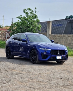 Usato 2018 Maserati Levante 3.0 Diesel 275 CV (44.000 €)