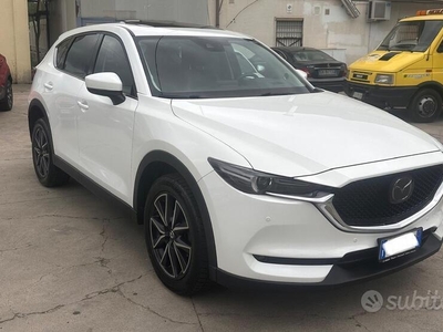 Usato 2018 Mazda CX-5 2.2 Diesel 175 CV (17.499 €)