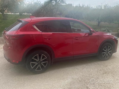 Usato 2018 Mazda CX-5 2.2 Diesel 175 CV (22.800 €)