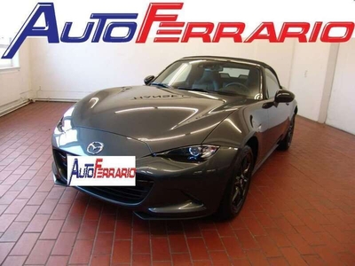 Usato 2018 Mazda MX5 1.5 Benzin 131 CV (21.600 €)