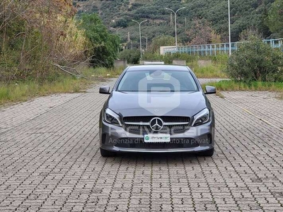 Usato 2018 Mercedes A180 1.5 Diesel 109 CV (17.700 €)