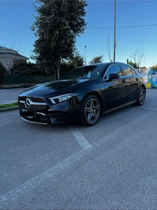 Usato 2018 Mercedes A180 1.5 Diesel 116 CV (25.900 €)