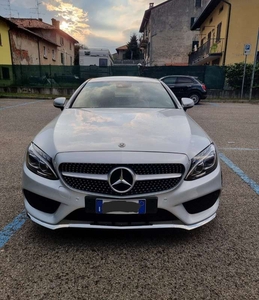 Usato 2018 Mercedes C180 1.6 Benzin 156 CV (26.000 €)