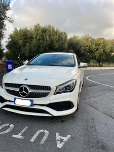 Usato 2018 Mercedes CLA220 2.1 Diesel 177 CV (24.000 €)