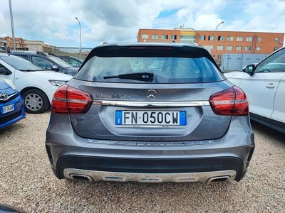 Usato 2018 Mercedes GLA200 2.1 Diesel 136 CV (24.900 €)