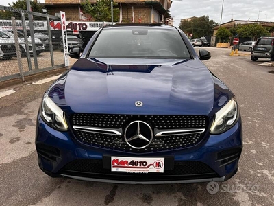 Usato 2018 Mercedes GLC250 2.1 Diesel 204 CV (36.500 €)