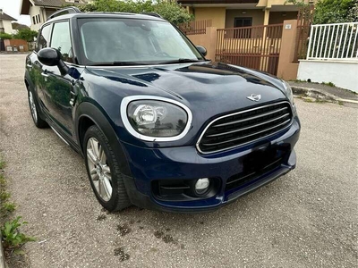 Usato 2018 Mini Cooper D Countryman 2.0 Diesel 150 CV (15.500 €)