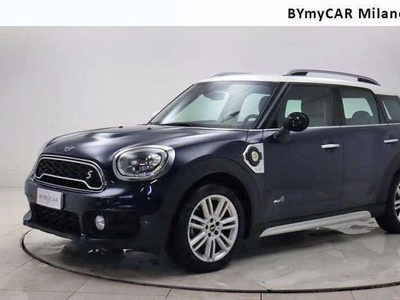 Usato 2018 Mini Cooper S Countryman 1.5 El_Benzin 224 CV (21.000 €)