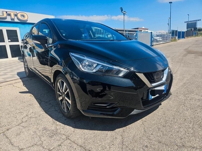 Usato 2018 Nissan Micra 1.5 Diesel 90 CV (11.500 €)