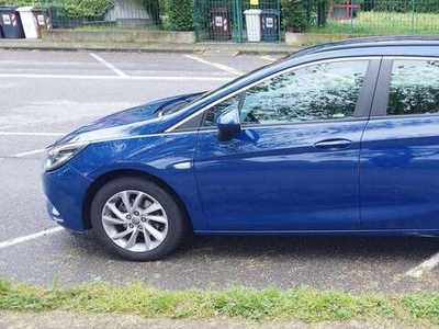 Usato 2018 Opel Astra 1.6 Diesel 110 CV (7.800 €)