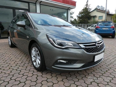Usato 2018 Opel Astra 1.6 Diesel 136 CV (10.400 €)