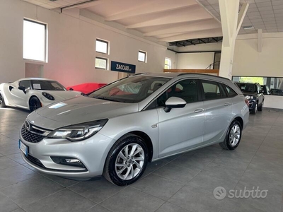 Usato 2018 Opel Astra 1.6 Diesel 136 CV (8.900 €)