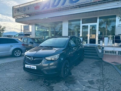 Usato 2018 Opel Crossland X 1.2 Benzin 110 CV (11.990 €)