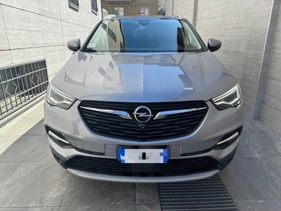 Usato 2018 Opel Grandland X 1.6 Diesel 120 CV (15.200 €)