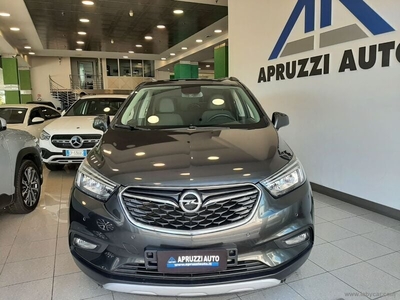 Usato 2018 Opel Mokka X 1.6 Diesel 110 CV (15.900 €)