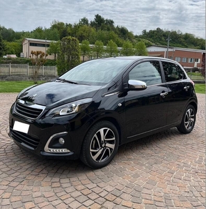 Usato 2018 Peugeot 108 1.0 Benzin 69 CV (9.200 €)