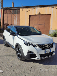 Usato 2018 Peugeot 3008 1.6 Diesel 120 CV (17.900 €)