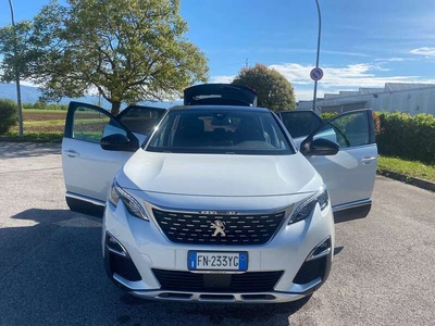 Usato 2018 Peugeot 3008 1.6 Diesel 120 CV (19.000 €)
