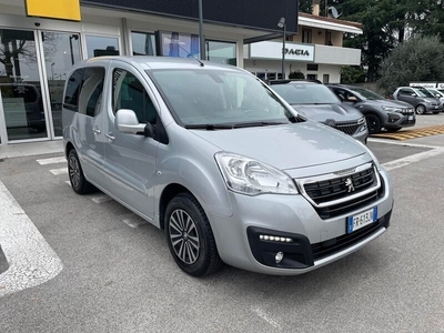 Usato 2018 Peugeot Partner 1.6 Diesel 99 CV (18.500 €)
