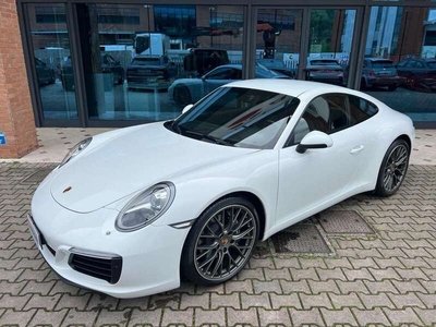 Usato 2018 Porsche 911 3.0 Benzin 370 CV (101.000 €)