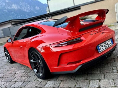 Usato 2018 Porsche 911 GT3 4.0 Benzin 500 CV (174.999 €)