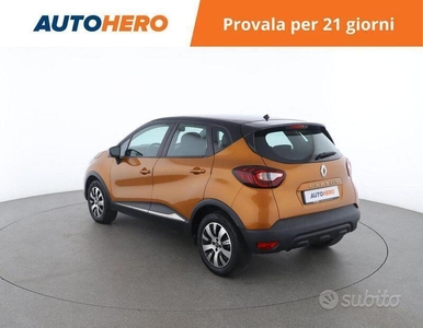 Usato 2018 Renault Captur 0.9 LPG_Hybrid 90 CV (11.999 €)