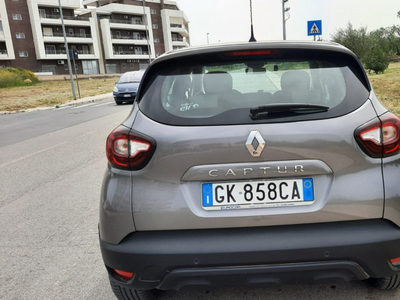 Usato 2018 Renault Captur 1.5 Diesel 90 CV (15.800 €)