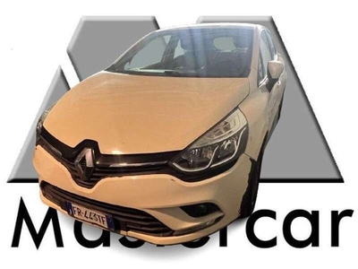 Usato 2018 Renault Clio IV 1.5 Diesel 75 CV (9.900 €)