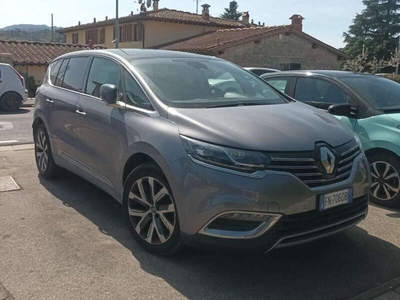 Usato 2018 Renault Espace 1.6 Diesel 160 CV (21.000 €)
