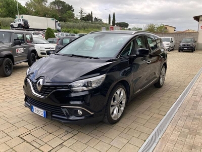 Usato 2018 Renault Grand Scénic IV 1.7 Diesel 120 CV (16.800 €)