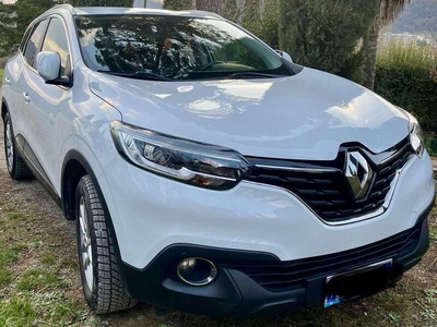 Usato 2018 Renault Kadjar 1.5 Diesel 110 CV (15.300 €)