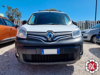 Usato 2018 Renault Kangoo 1.5 Diesel 90 CV (14.900 €)