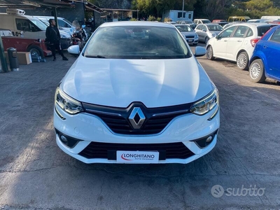 Usato 2018 Renault Mégane IV 1.5 Benzin 116 CV (10.999 €)