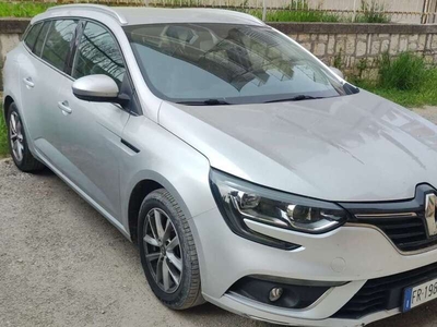 Usato 2018 Renault Mégane IV 1.5 Diesel 110 CV (13.500 €)