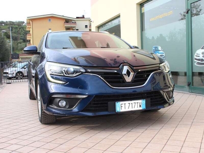 Usato 2018 Renault Mégane IV 1.5 Diesel 116 CV (10.800 €)